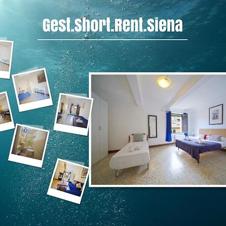 Gest Short Rent Siena 3 Apartment Exterior photo